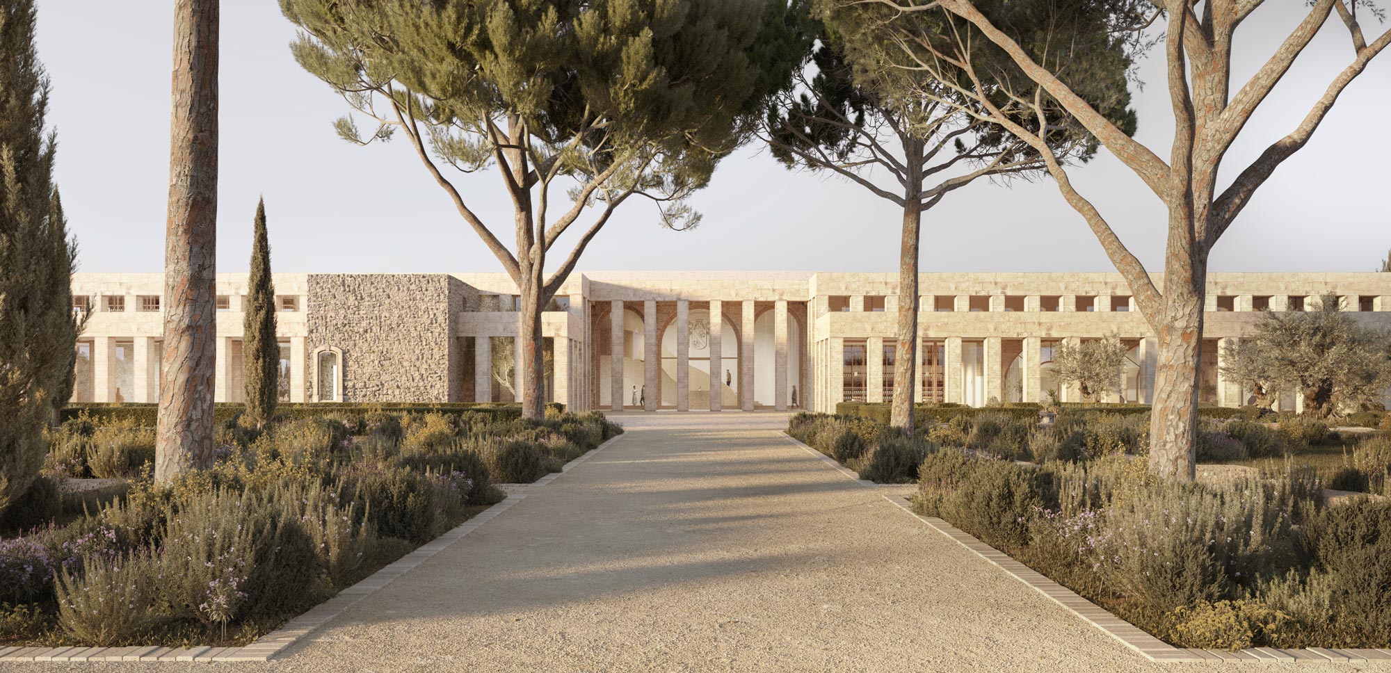 complexe sportif st Maximin réalisation setb