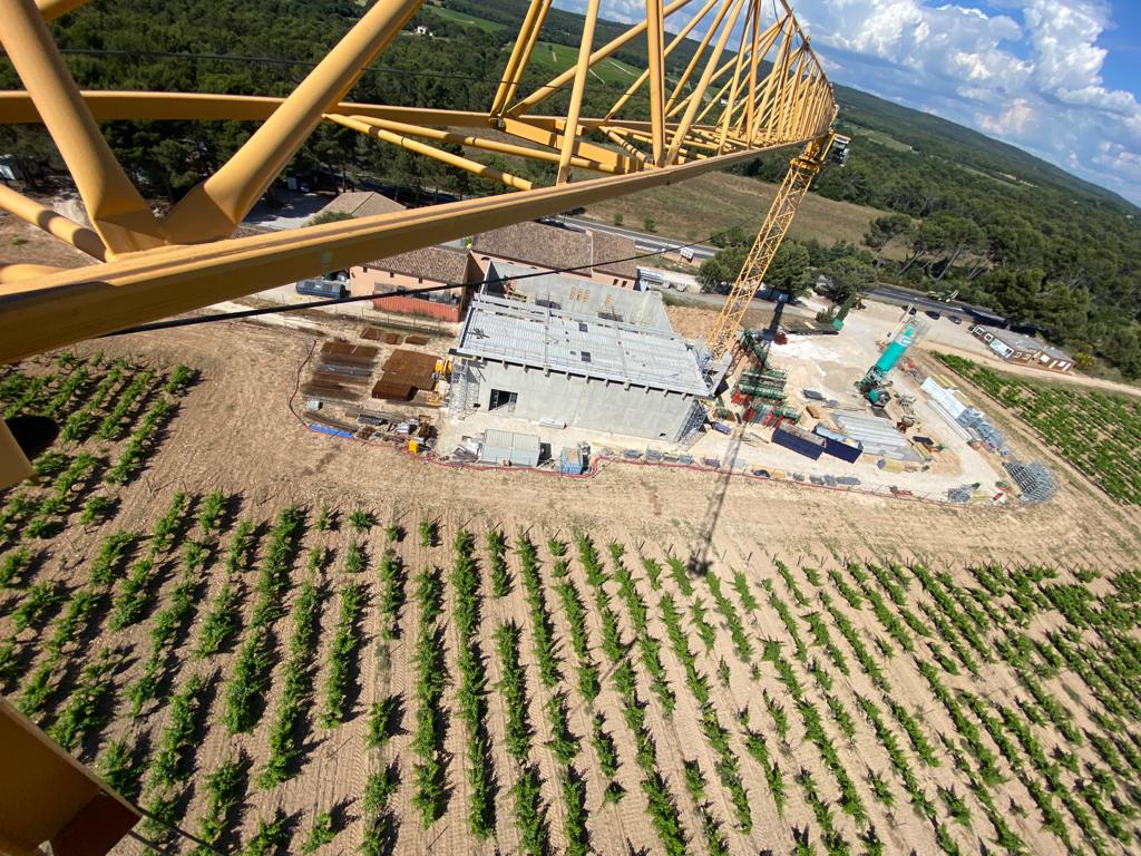 Ingénieur béton solies pont  