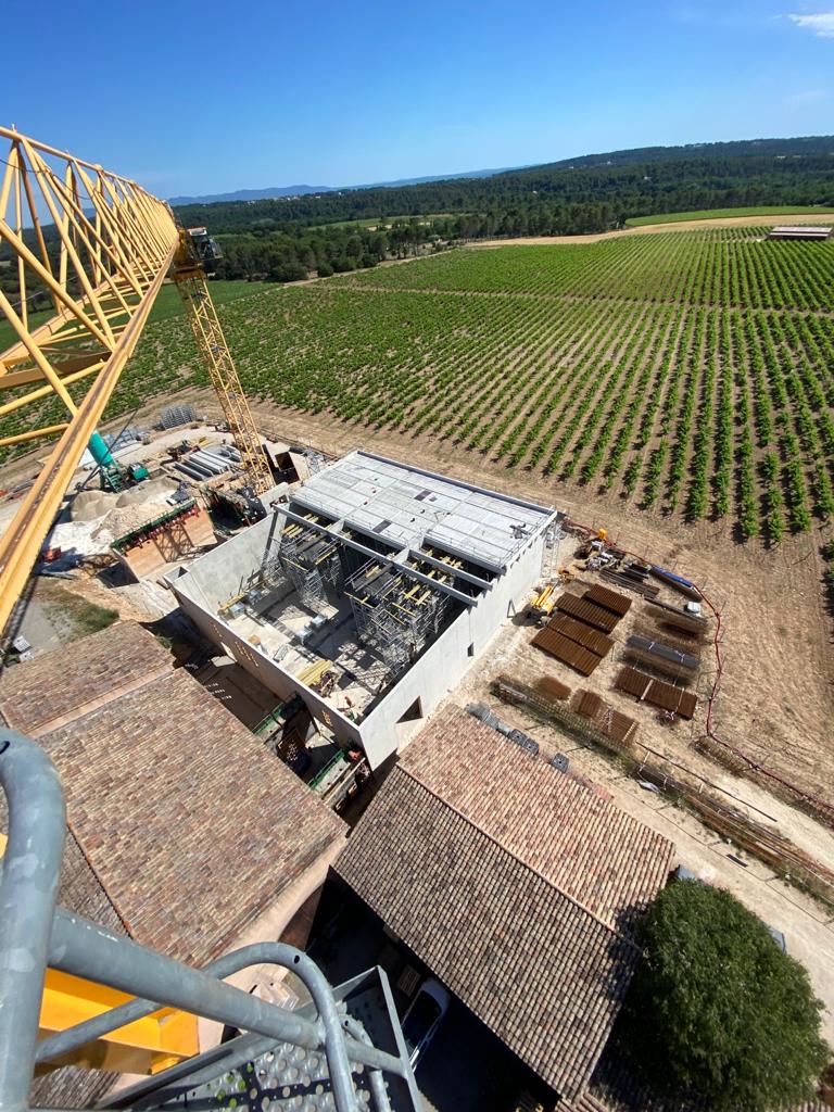 Ingénieur béton solies pont  