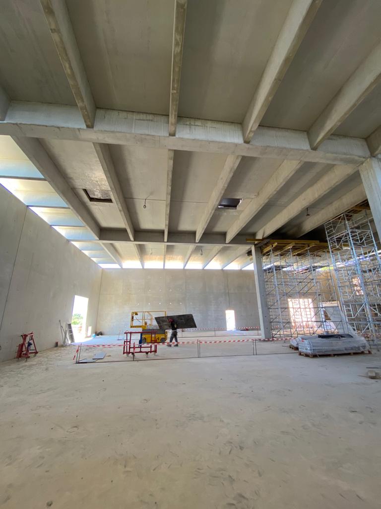 Analyse de l’existant avant rénovation d’une cave viticole