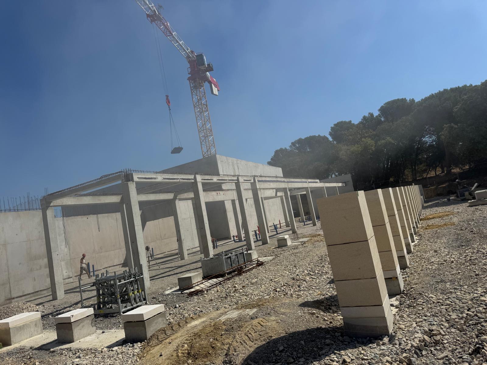 cave de la bargemone ingenieur