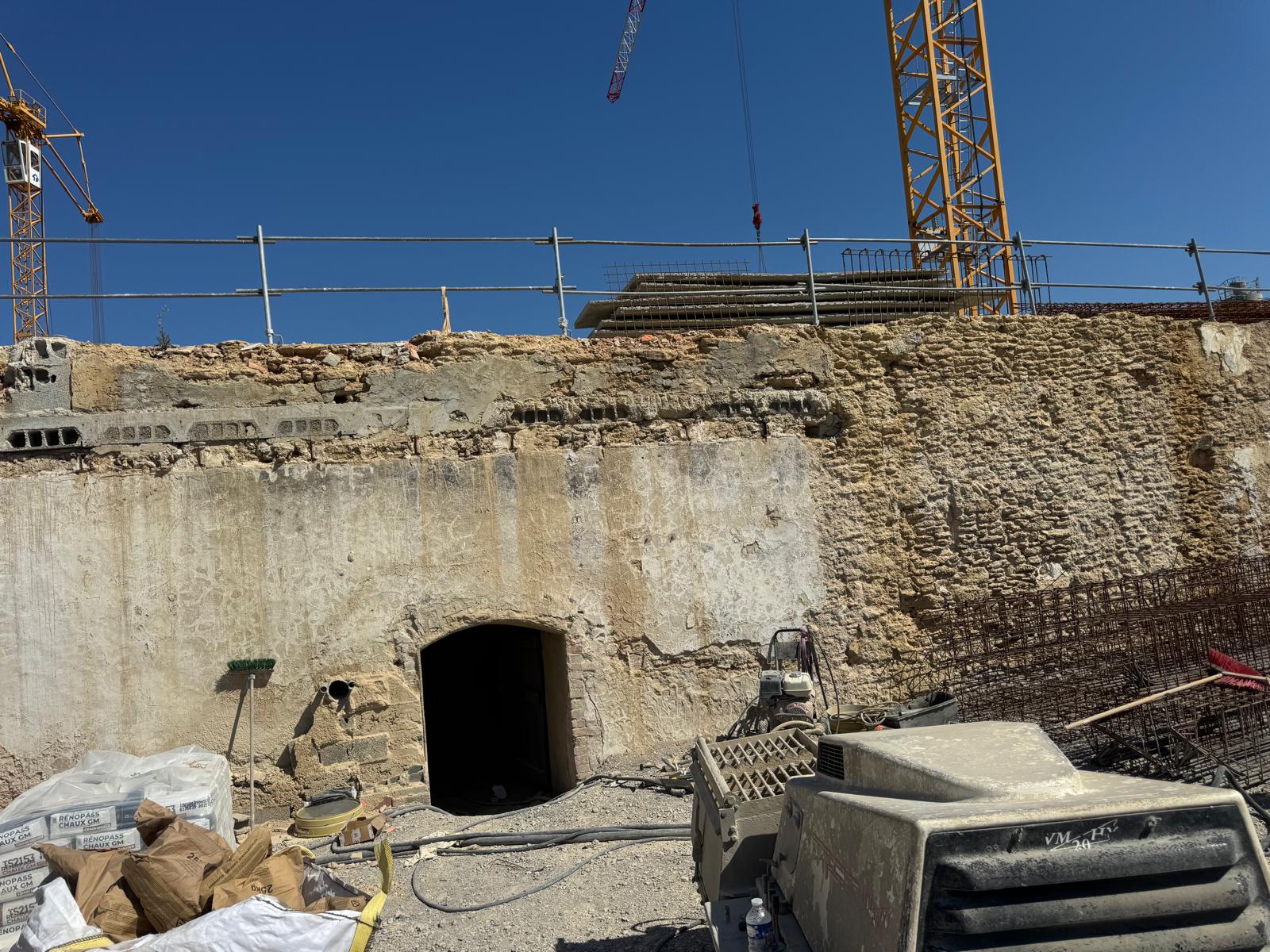 Ingénieur béton solies pont  