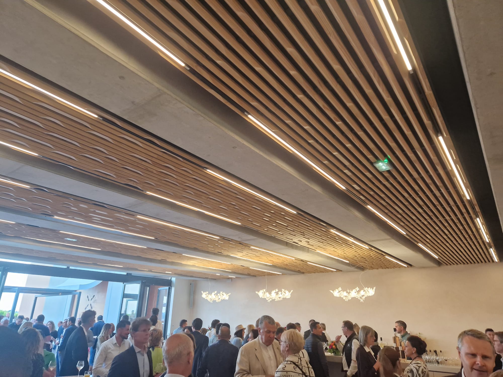 Ingénierie structurelle pour bâtiment de production viticole