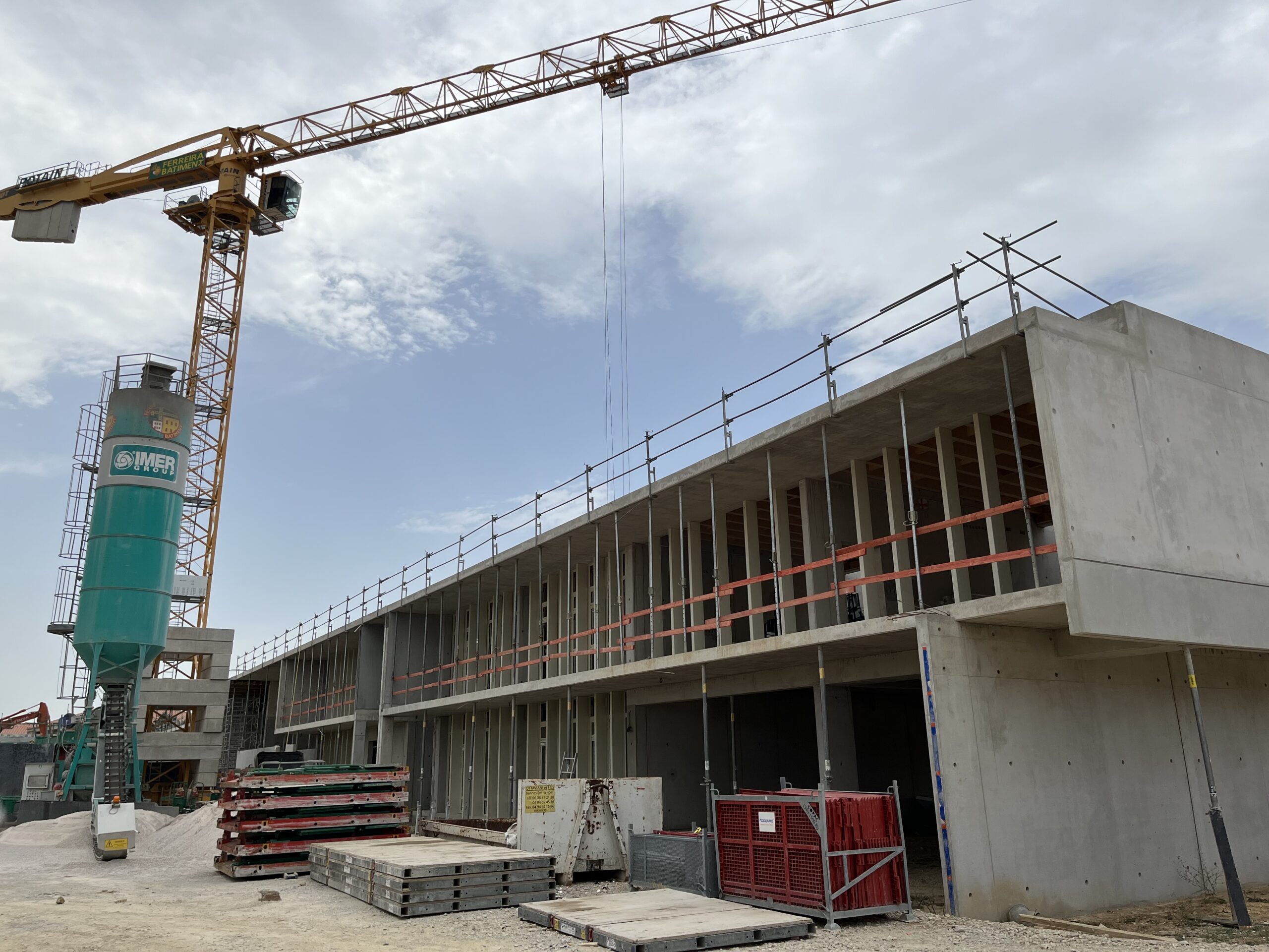 Société SETB Ingénierie BTP