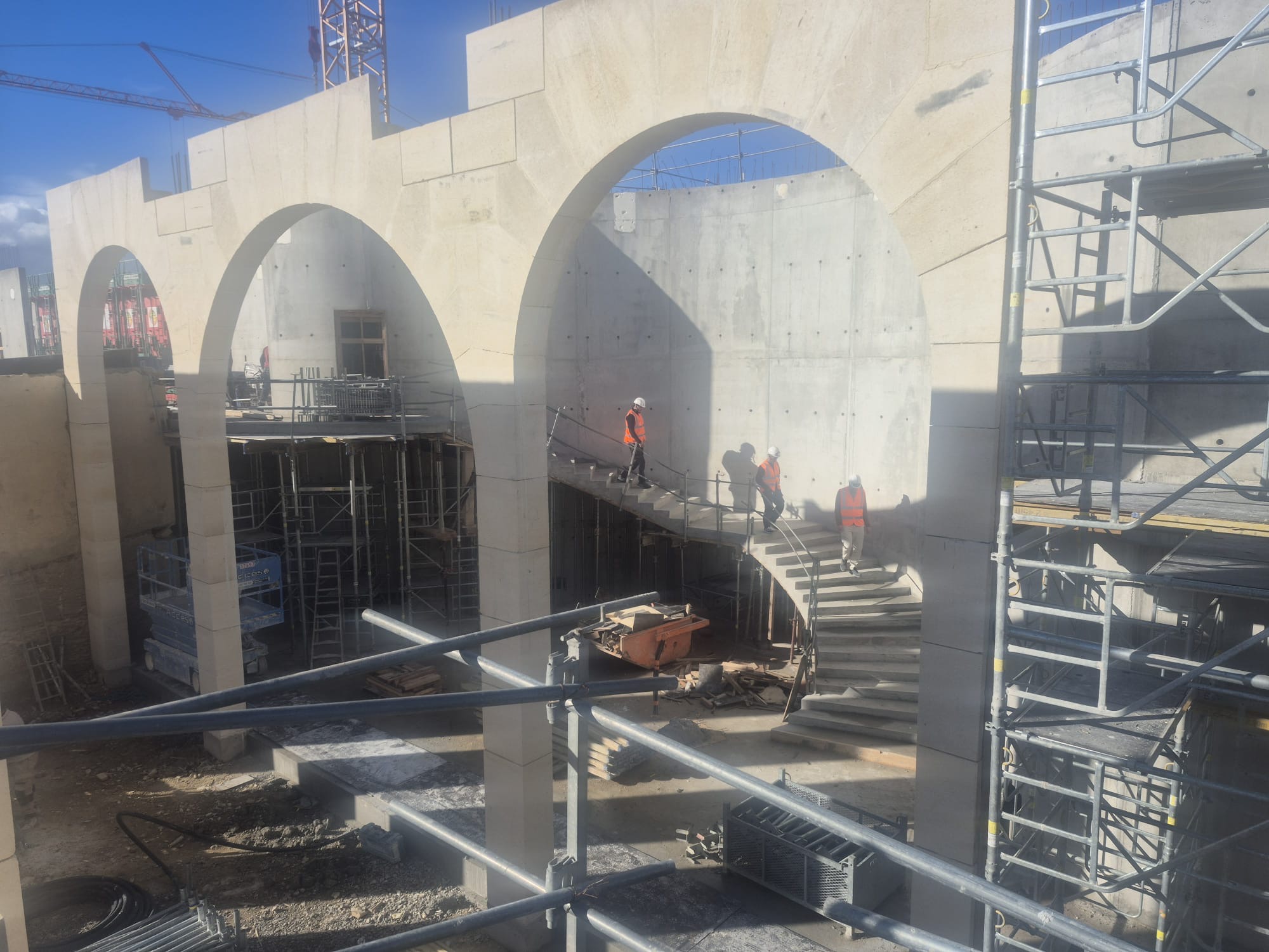 SETB Ingénierie, bureau d’études structure du bâtiment