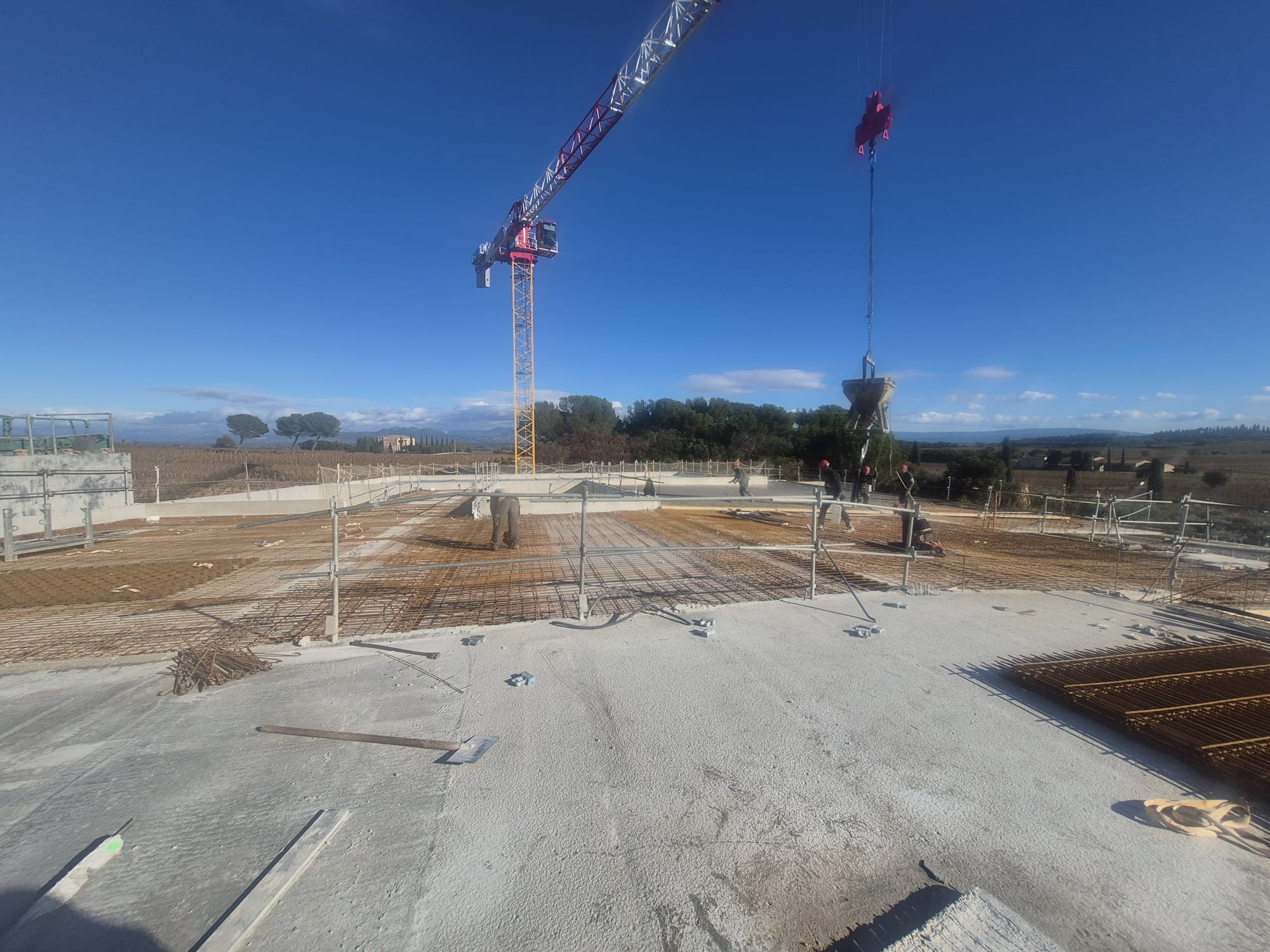 Ingénierie structurelle et études techniques BTP