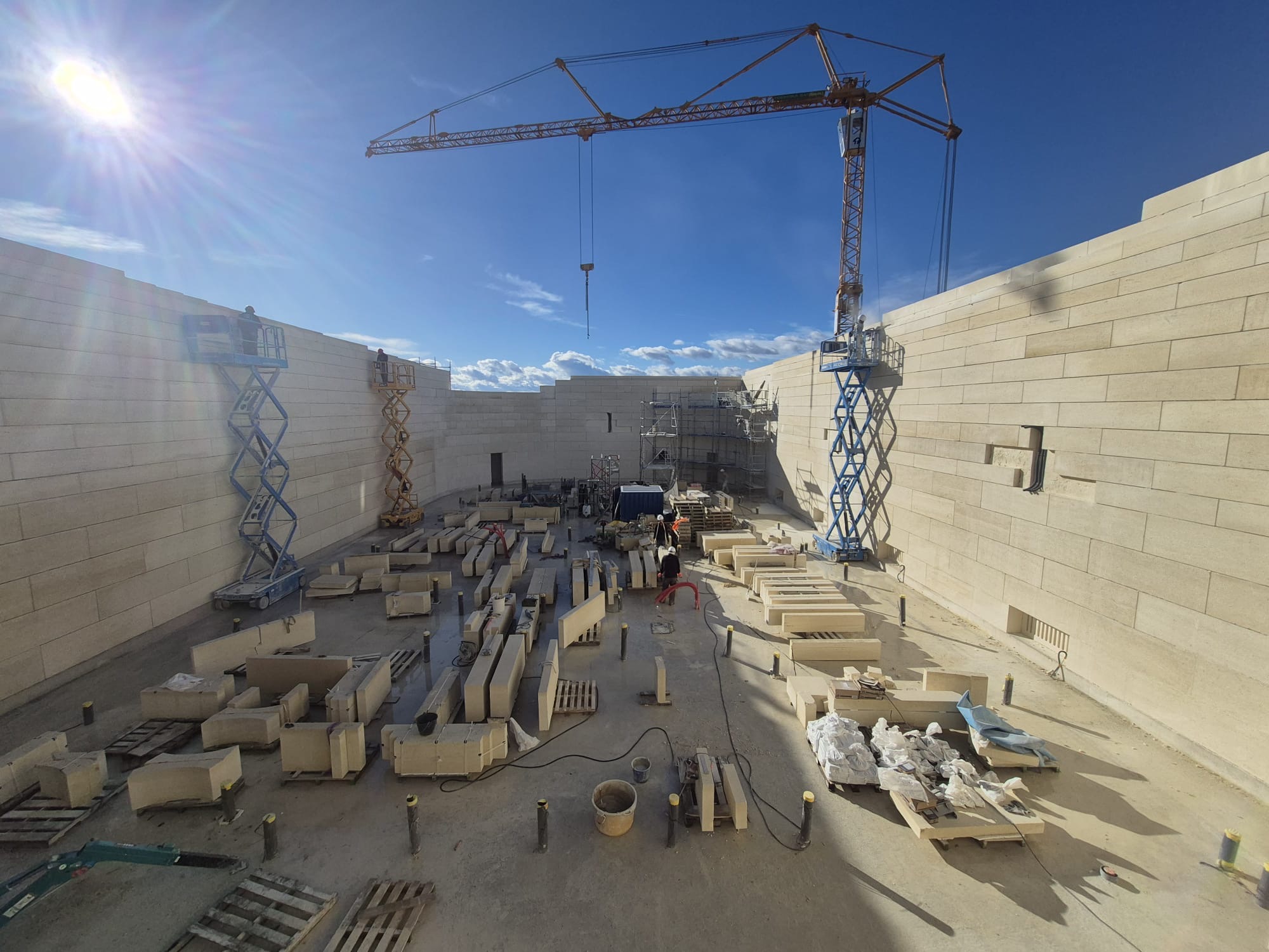 Ingénierie structurelle pour ouvrage en béton armé