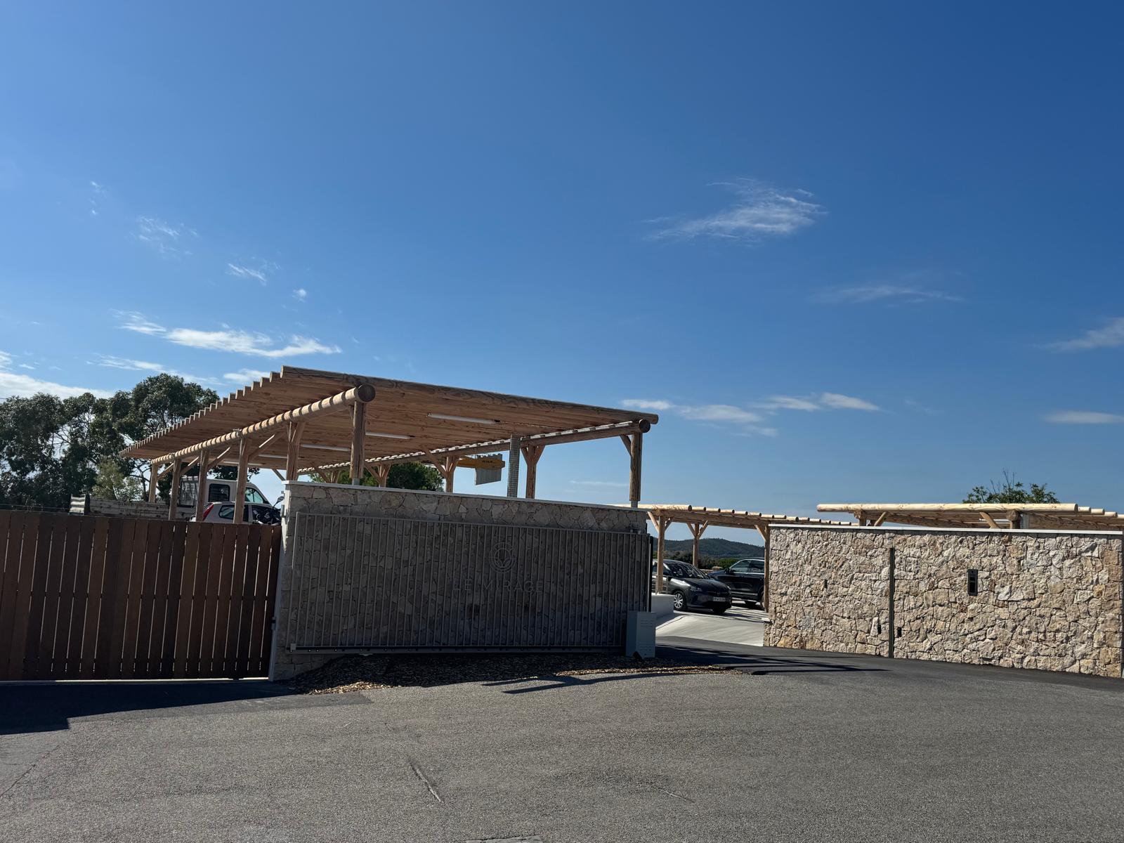 Intervention d’un bureau d’études et d’ingénierie structurelle sur hôtel