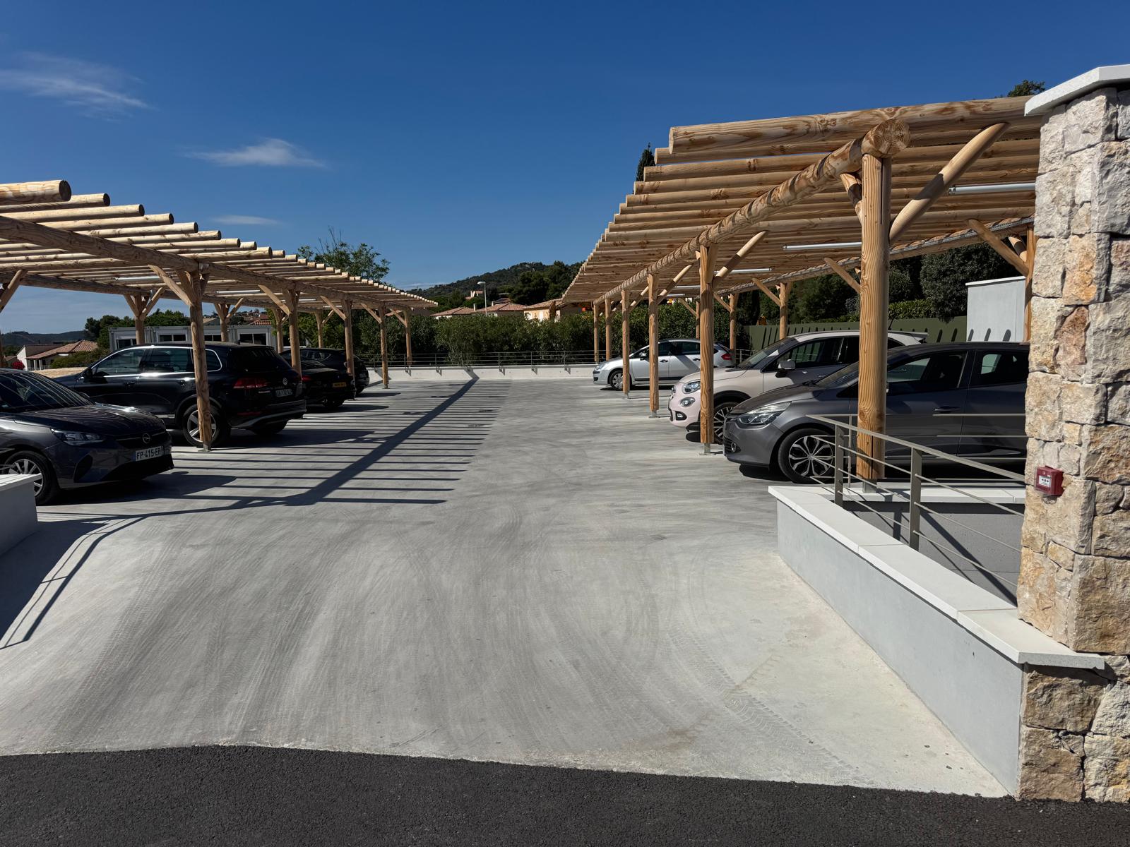 Projet hôtelier accompagné par SETB Ingénierie à Bormes-les-Mimosas