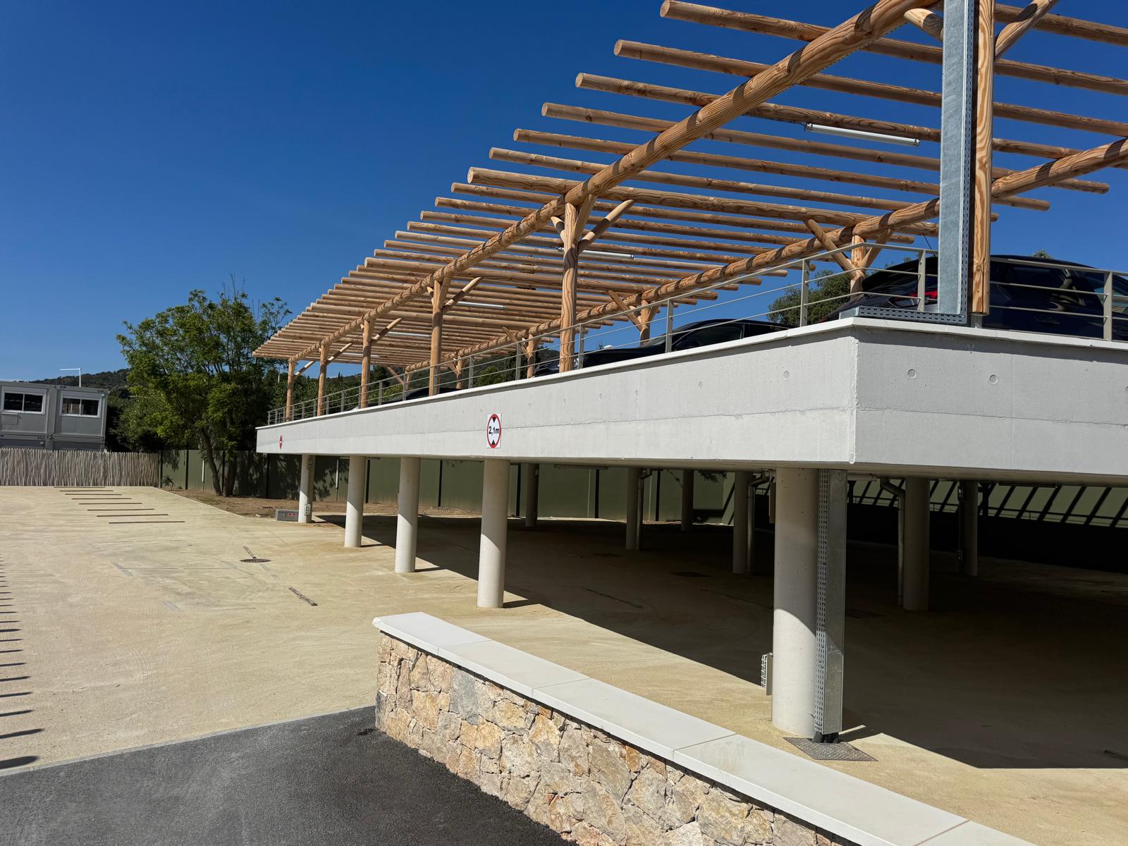 Intervention d’un bureau d’études et d’ingénierie structurelle sur hôtel