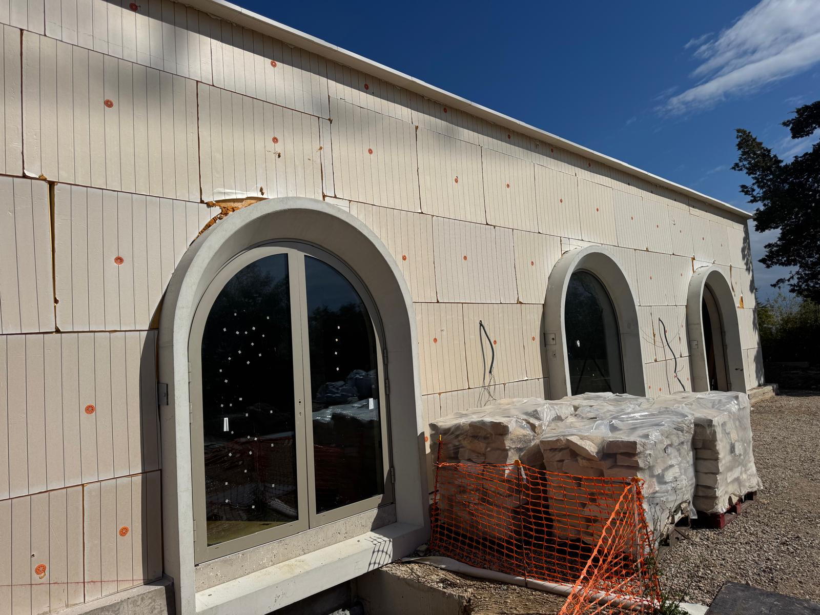 Études de structure pour rénovation d’un établissement hôtelier