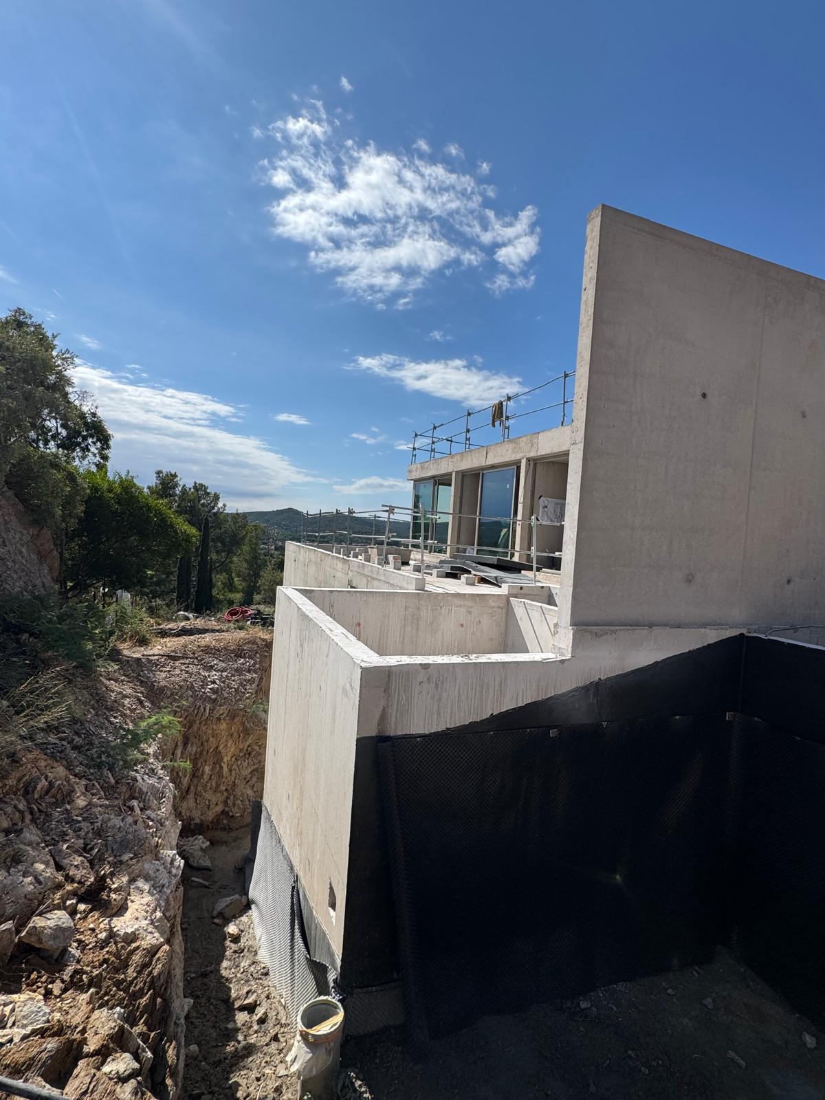 iagnostic structurel d’un bâtiment hôtelier par bureau d’études