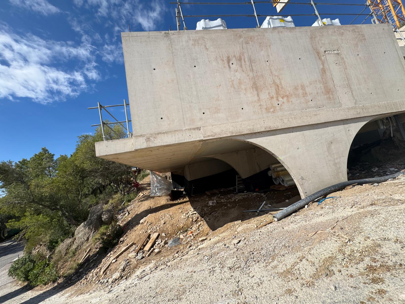 Projet de rénovation hôtelière accompagné par SETB Ingénierie dans le Var