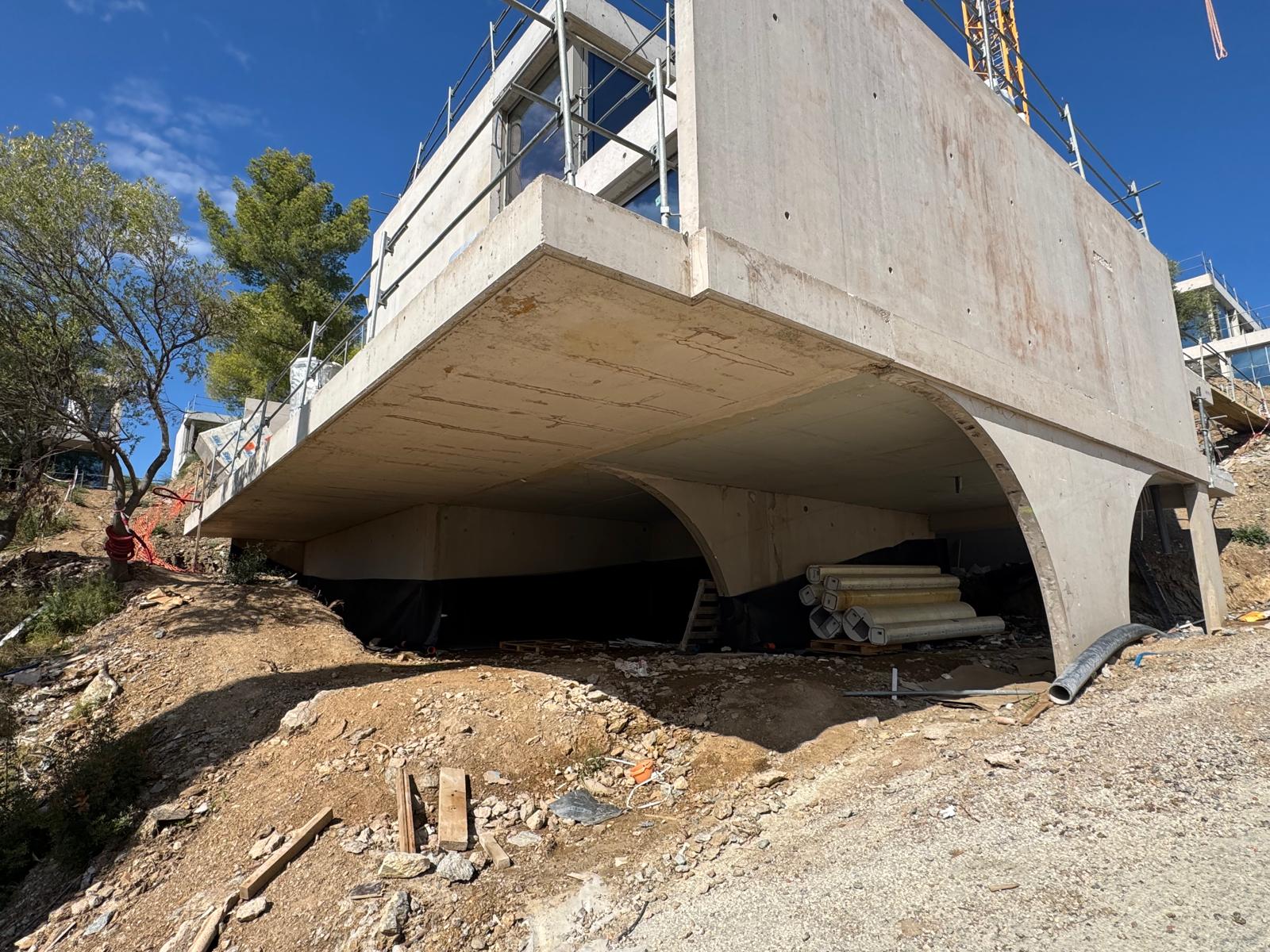 Projet hôtelier suivi par SETB Ingénierie