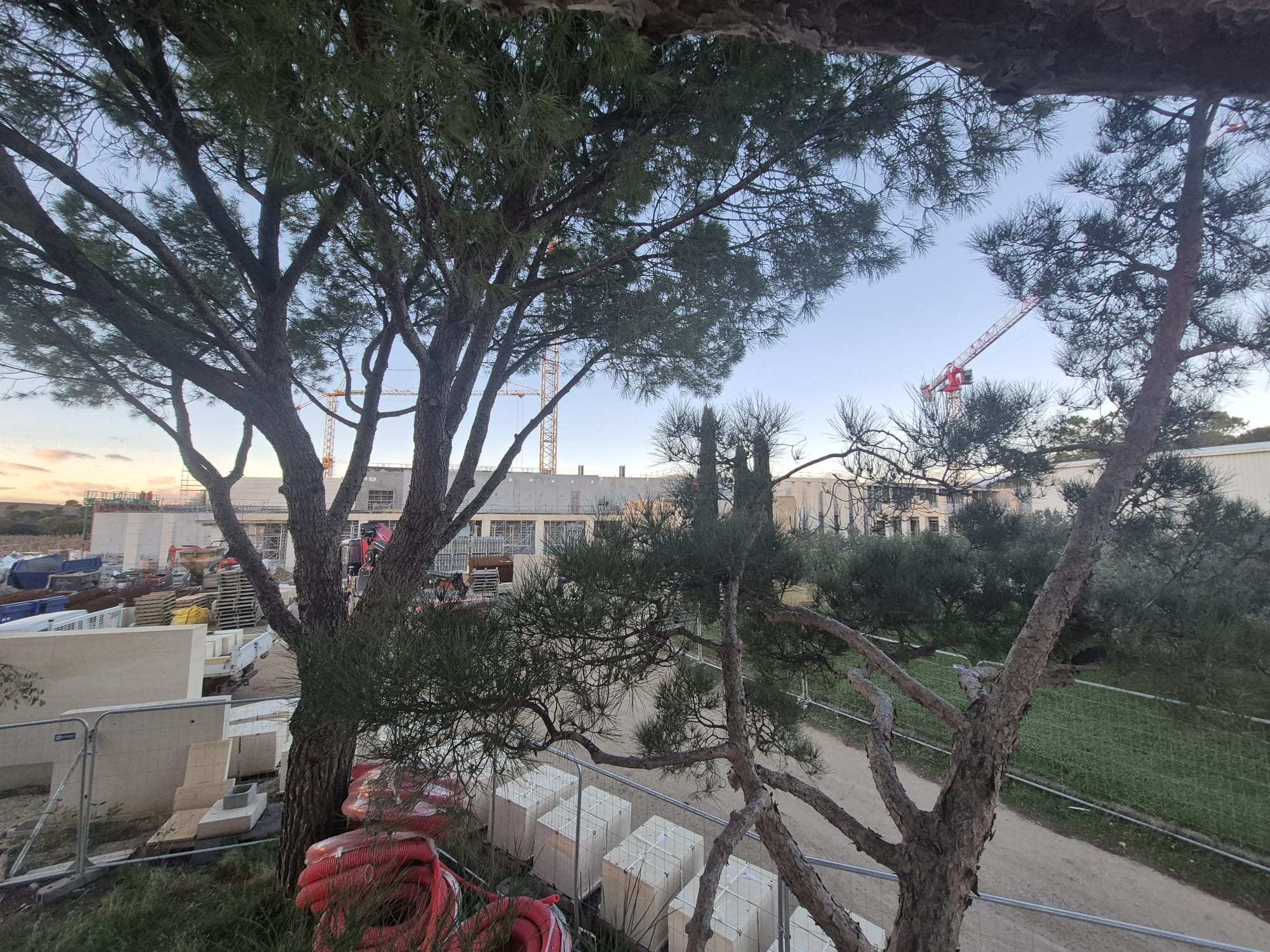 Calculs de structures réalisés par un bureau d’études BTP